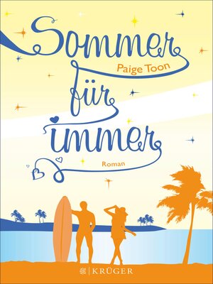 cover image of Sommer für immer